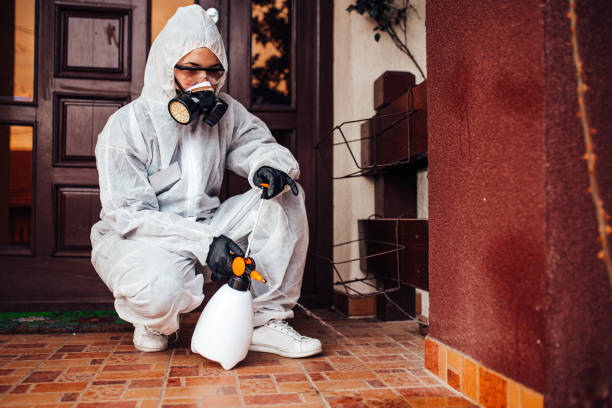 Reliable Fumigation Services contractor in Aztec, NM by Nex Pest Control